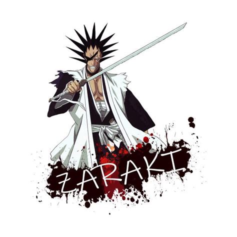 Bleach Kenpachi New Look Wallpaper