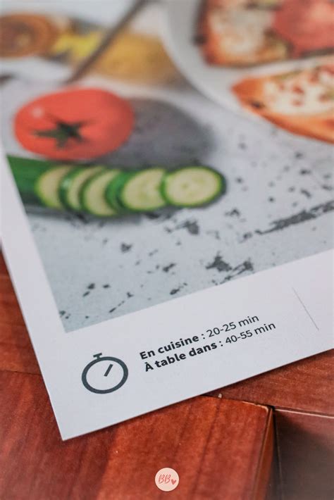 Test Avis Code Promo Sur La Box Repas Hellofresh Bb Joh