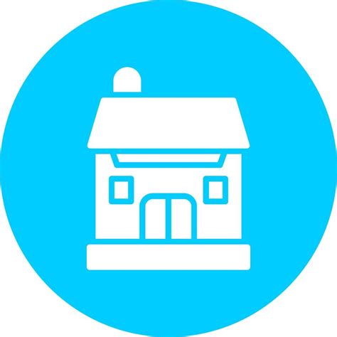 House Vector Icon 17034676 Vector Art At Vecteezy