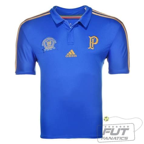 Camisa Adidas Palmeiras Centen Rio Futfanatics