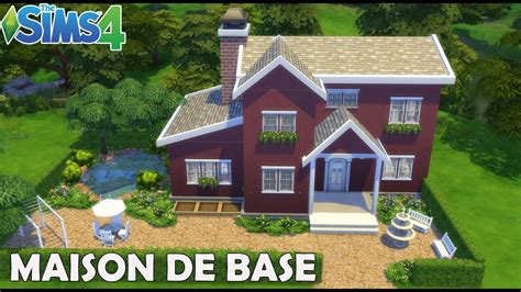 Les Sims 3 Exemple De Maison Ventana Blog