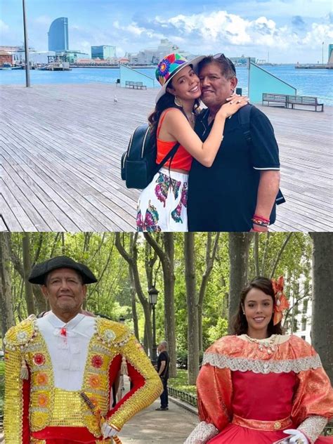 Esta Muy Joven Para él Juan Osorio Y Su Novia Fueron Criticados Tras