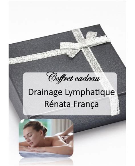 Drainage Lymphatique Méthode Rénata França