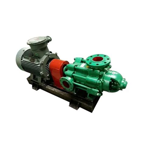 D Series High Pressure Multistage Centrifugal Water Pump For Fire