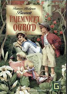 Tajemniczy Ogr D Hodgson Burnett Frances Ksi Ka W Empik