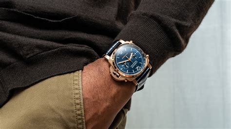 Panerai Watches Wrist