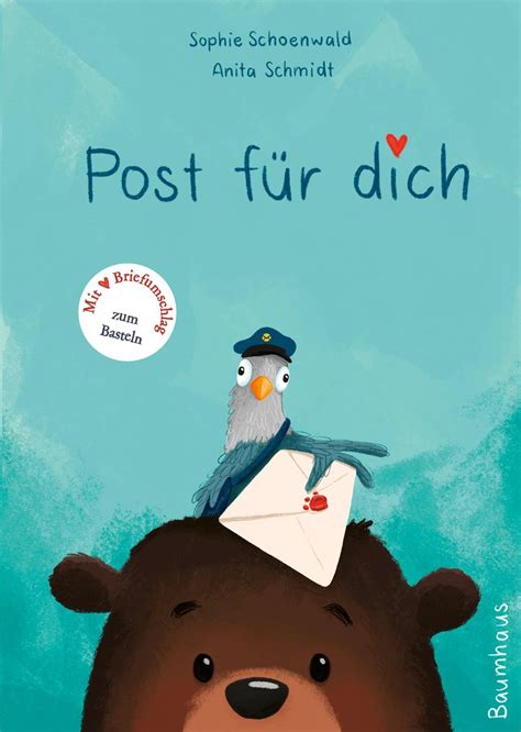 Post für dich von Sophie Schoenwald Buch 978 3 8339 0628 2