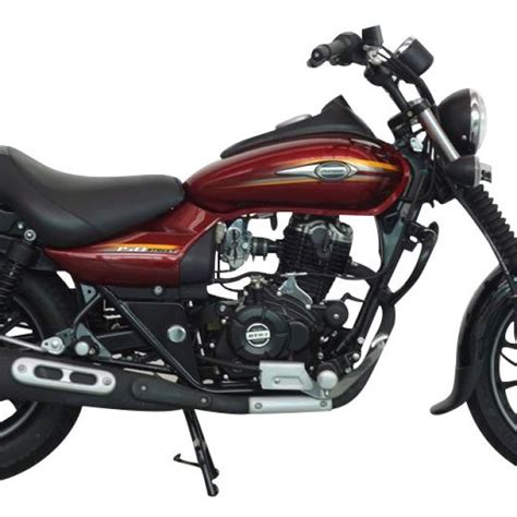 Bajaj Avenger Street new colors introduced - AutosArena.com