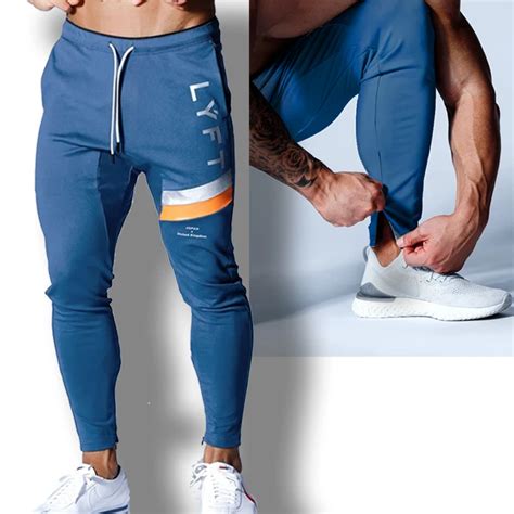 Pantalon De Surv Tement Pour Hommes Streetwear Jogging Fitness