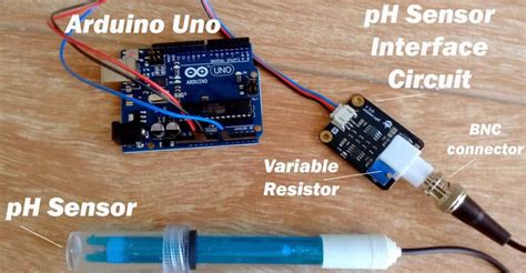 Diy Ph Meter Using Ph Sensor Arduino With Oled Display 56 Off