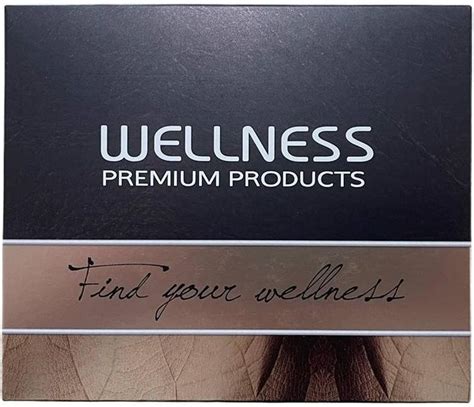 Zestaw Dla Kobiety Wellness Premium Products Wellplex Olejek Konopny