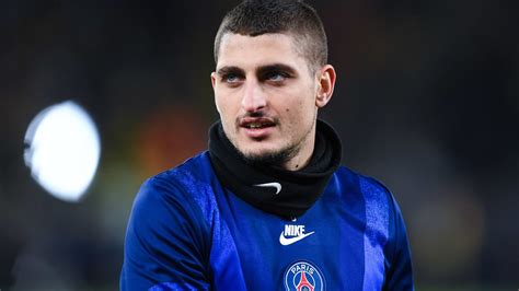 PSG Verratti Raconte Son Confinement Le10sport