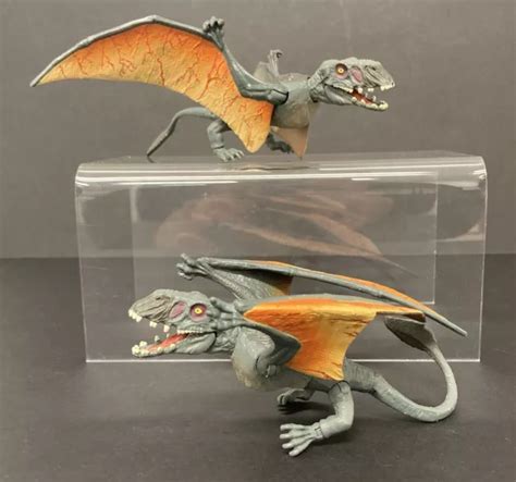 Jurassic World Amber Collection Dimorphodon Dino Action Figure Toys Mattel 2020 £2999 Picclick Uk