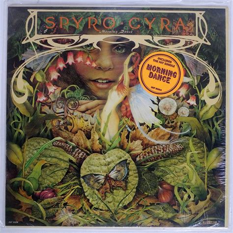 Yahoo オークション SPYRO GYRA MORNING DANCE INFINITY INF9004 LP