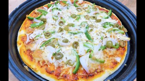 पिज़्ज़ा घर पर बनाने के सीक्रेट टिप्स जाने Veg Pizza Recipe Hindi