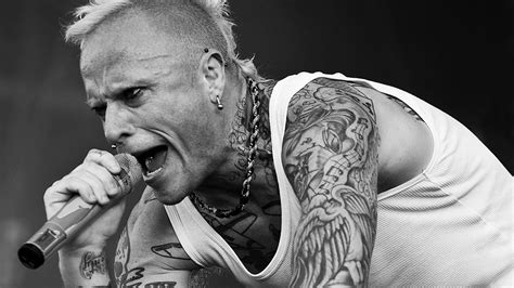 The Prodigy frontman Keith Flint dead at 49 | Louder