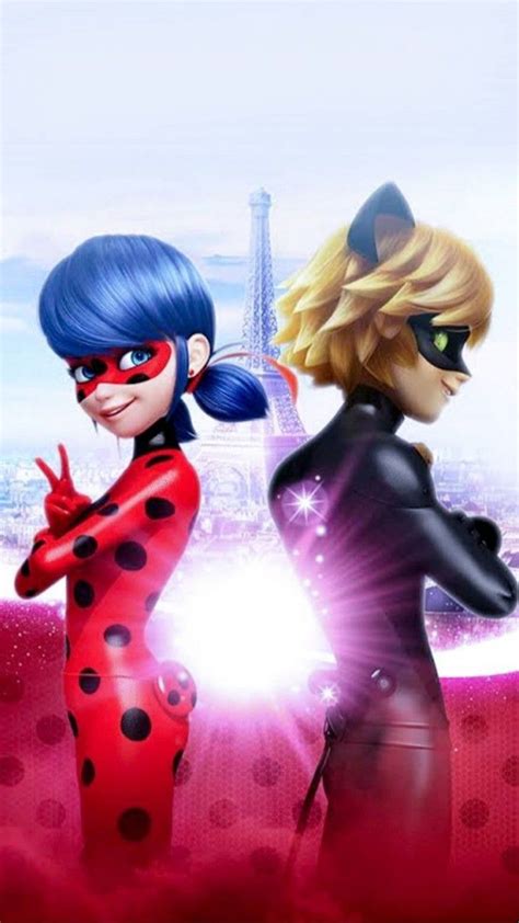 Miraculous Anime Wallpapers Wallpaper Cave