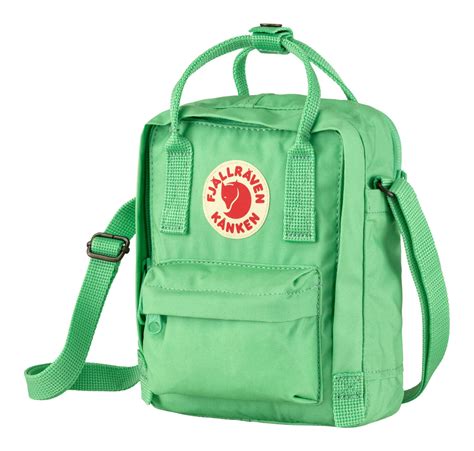 Fjällräven Cross Body Bag Kånken Sling Apple Mint Buy Bags Purses And Accessories Online Modeherz