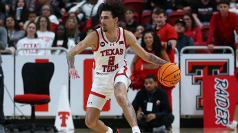 Baylor Vs Texas Tech Odds 2024 College Basketball Picks February 6