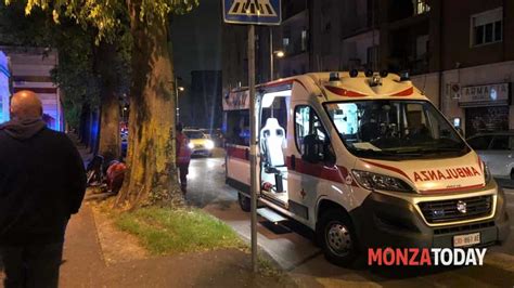 Incidente Via Buonarroti Ragazzina Investita