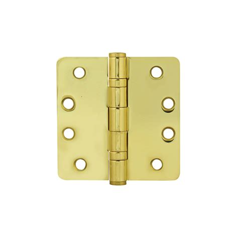 Heavy Duty Hinges Solid Brass With 1 4″ Radius Corner Craftwood Products For Builders And