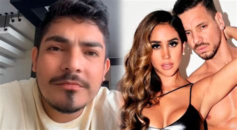 Erick Elera Enfurece Tras Supuesto Ampay Con Melissa Paredes