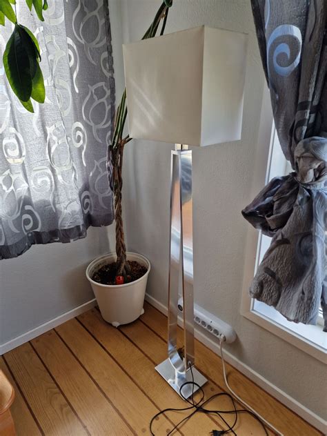 St Lampe Fra Ikea Finn Torget