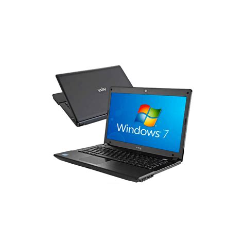 Notebook CCE WIN WM545B Intel Core I5 2410M RAM 4GB HD 500GB