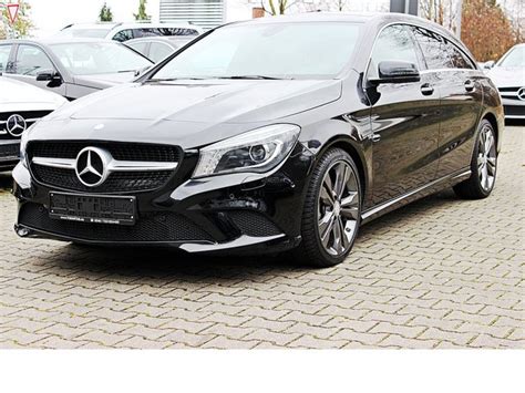 Cla Shooting Brake Urban Auto Panoramadach Navi Xenon Automarkt