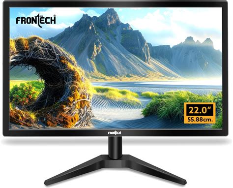 Frontech Inch Hd Led Monitor Refresh Rate Hz X