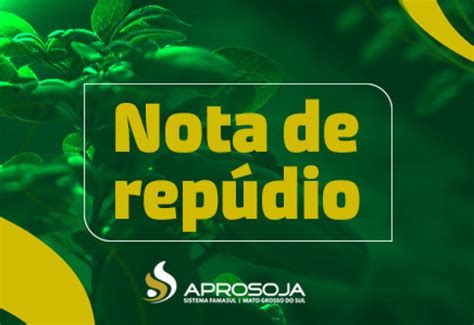 Nota De Repúdio às Declarações De Jorge Viana Aprosojams