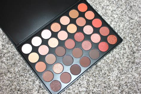 Morphe 350 Eyeshadow Palette | Review | Eline Blaise