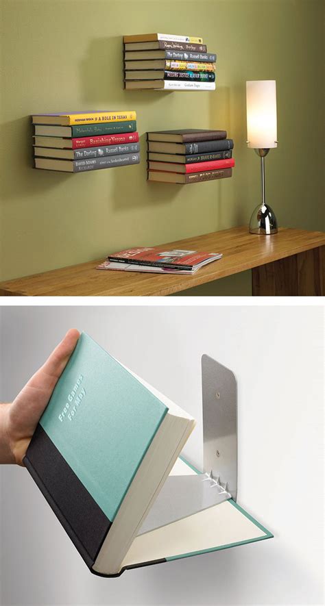 Самые креативные книжные полки