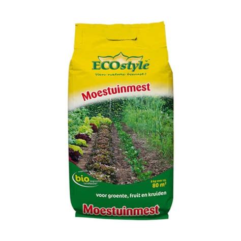 Ecostyle Moestuin Az Gram Devakhandel Nl