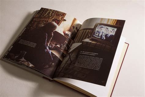 Семейная архивная книга :: Behance