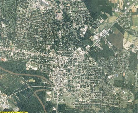 2006 Lenoir County North Carolina Aerial Photography