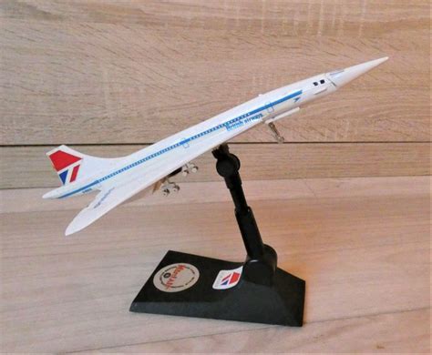 MiniAir A Scale Model Concorde Metal Catawiki