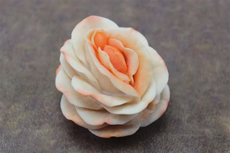 Vulva Rose Flower Silicone Mold Vagina Mold Yoni Mold Etsy