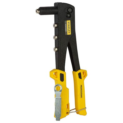 Buy Fairmate Stanley STHT69800 8 Heavy Duty Riveter Set Yellow 4