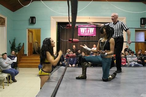 Deonna Purrazzo Sumie Sukai Vs Team Sea Stars Picture Dave