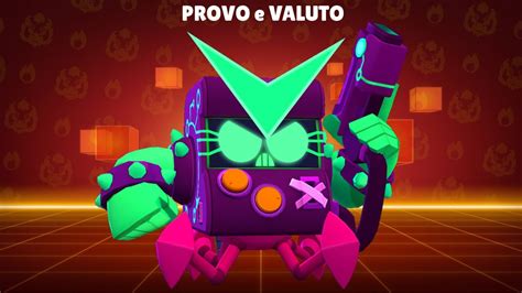 PROVO E VALUTO 8 BIT ANTIVIRUS Brawl Stars 1109 YouTube