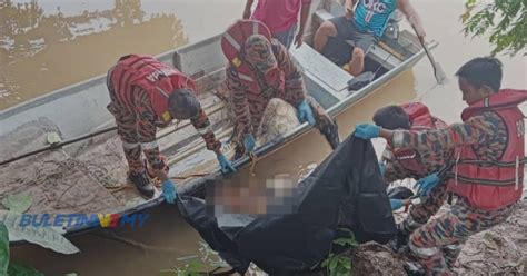 Mayat Wanita Bogel Tanpa Kepala Tangan Ditemukan Di Sungai Buletin