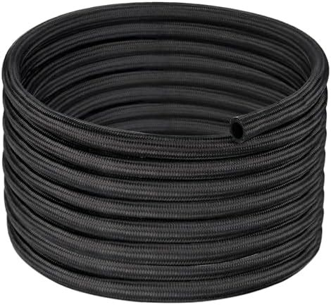 Amazon EVIL ENERGY 6AN Fuel Line Kit AN6 Nylon Braided Fuel Line