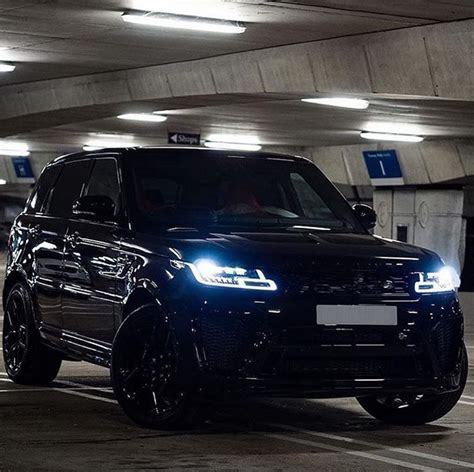 2021 Mansory Range Rover Sport Svr Brutal Suv Artofit