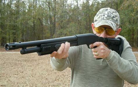 Ganda Perspective Why The Mossberg 500 Is The Best Home D Guns And Ammo