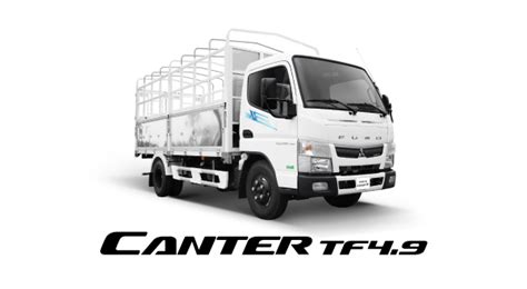 Mitsubishi Fuso Canter Tf49