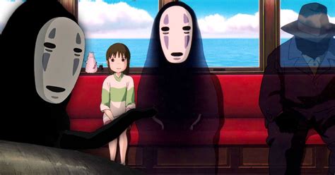 Le Voyage De Chihiro Apr S Ans Hayao Miyazaki R V Le L Identit