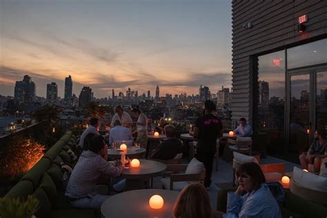 Best Williamsburg Rooftop Bars Bars With Awesome Views Your