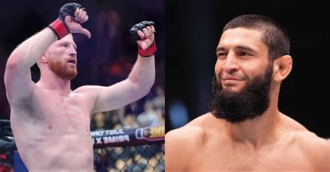 Bo Nickal Confident He Would Ragdoll Khamzat Chimaev In Potential