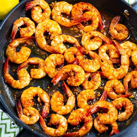 Cajun Butter Shrimp Spicy Southern Kitchen